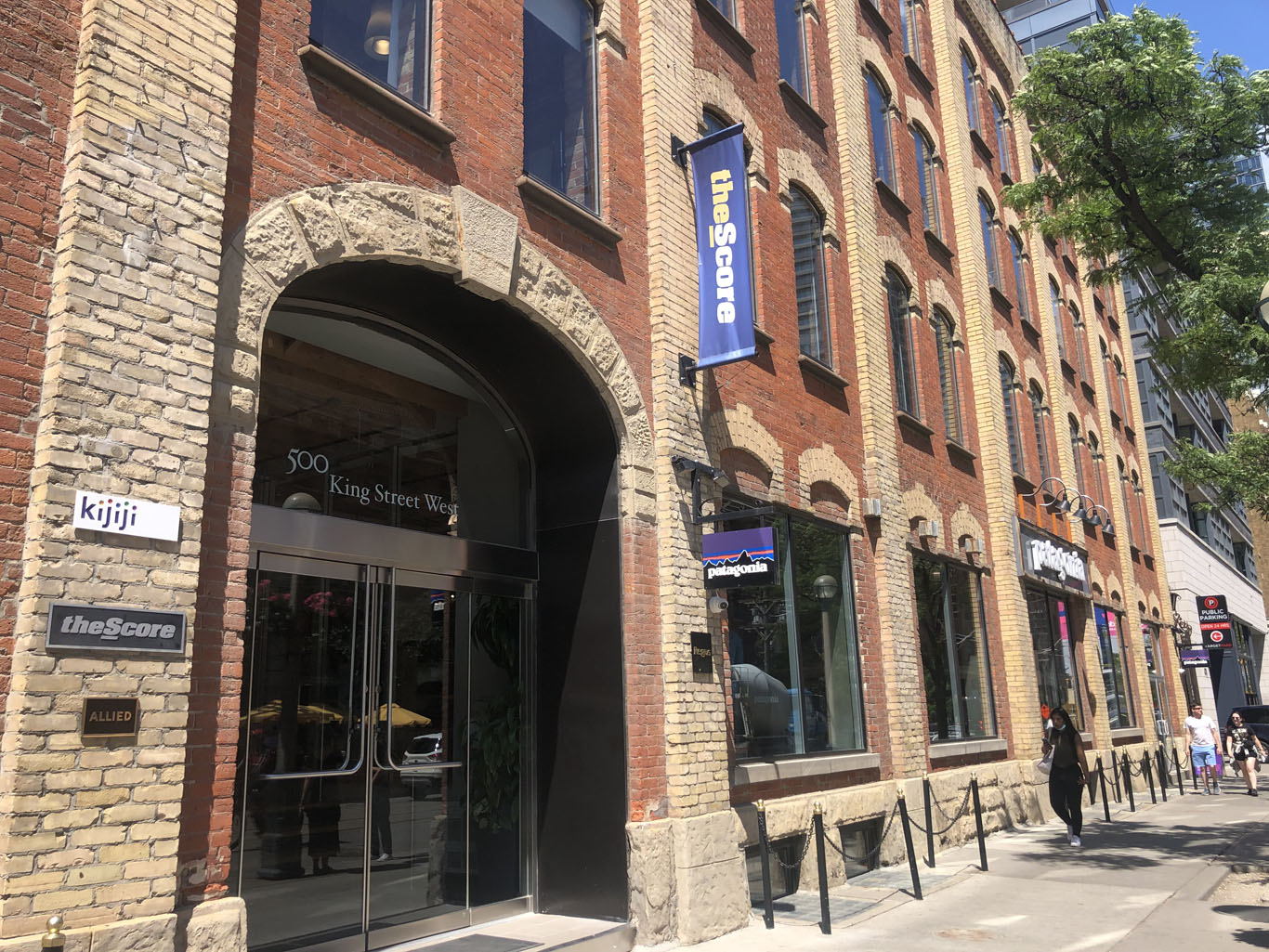 Patagonia - King West